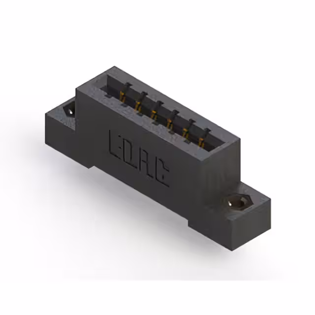 379-006-521-108 EDAC Inc.  Edgeboard Connectors